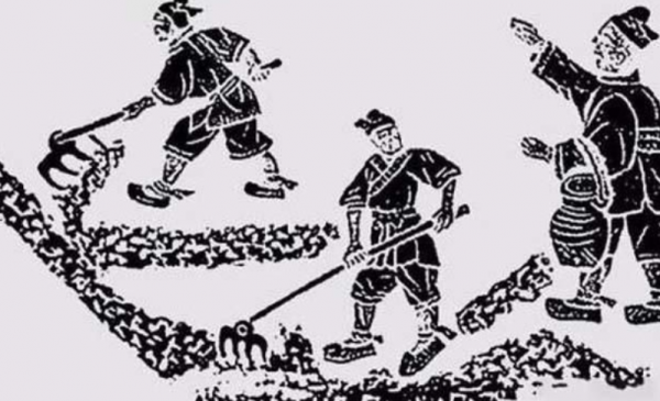 文景之治的内容和意义
