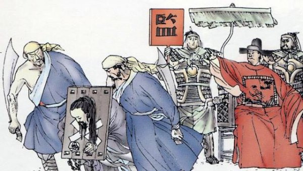 胡惟庸案真相简介