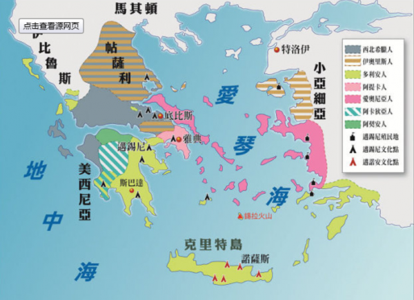 世界四大古文明是哪四个