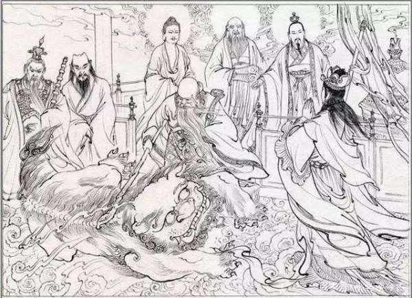 陆压道君实力有多强