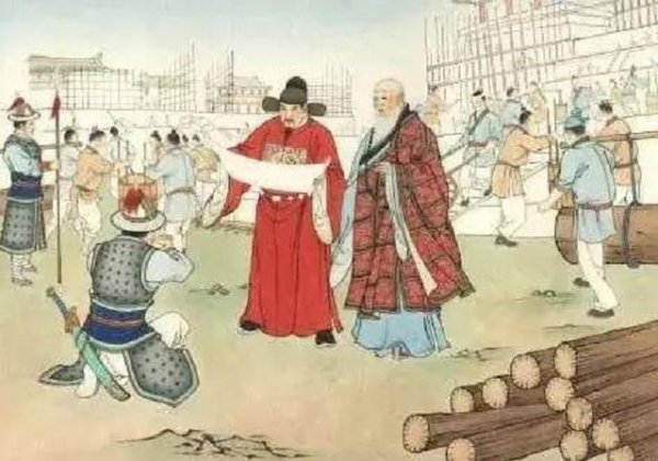 朱棣斗得过朱标吗