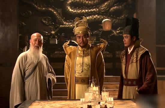 朱棣斗得过朱标吗