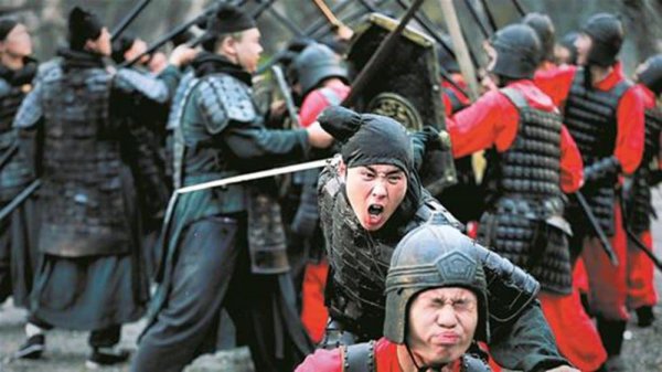 著名战役长平之战简介