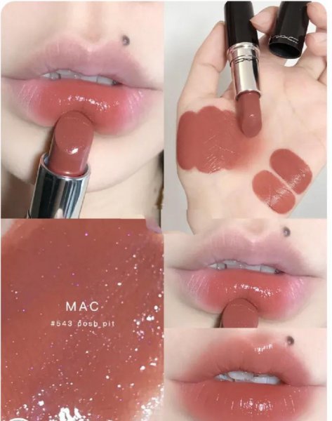 mac口红色号排行榜前十名