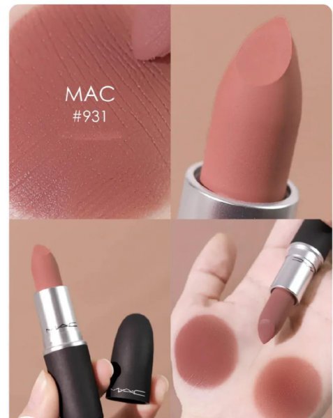 mac口红色号排行榜前十名