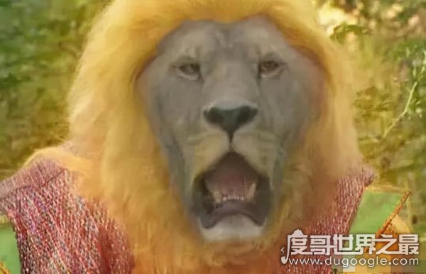 狮猁怪性格特点