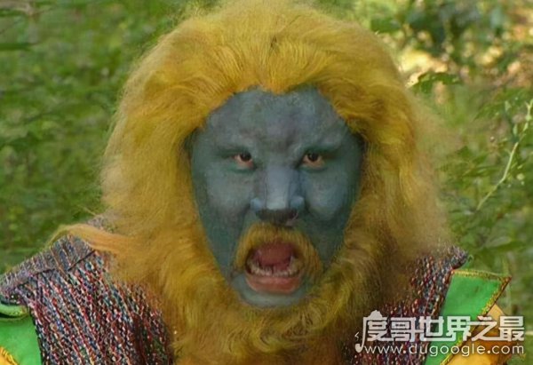 狮猁怪性格特点