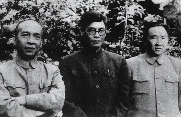 李聚奎生平事迹简介