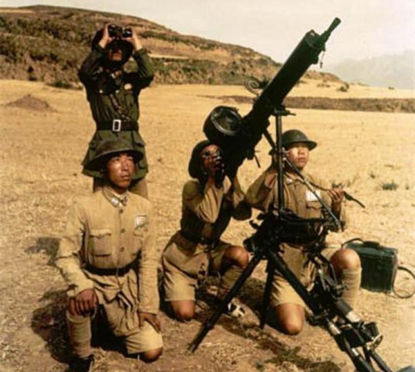 腾冲战役的真实情况