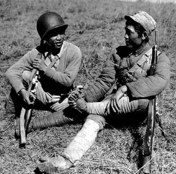 腾冲战役的真实情况