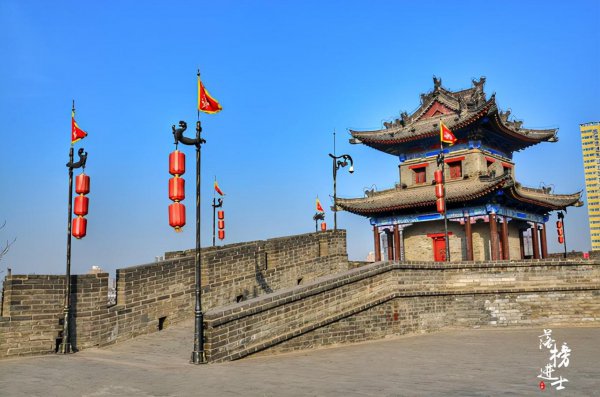 西安十大著名旅游景点