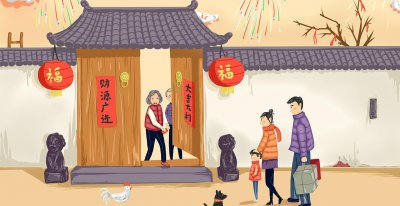 为什么初二回娘家 大年初二回娘家的习俗以及由来