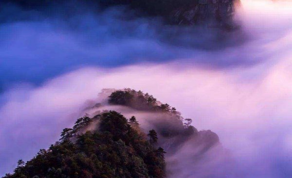 庐山谣寄卢侍御虚舟唐·李白赏析