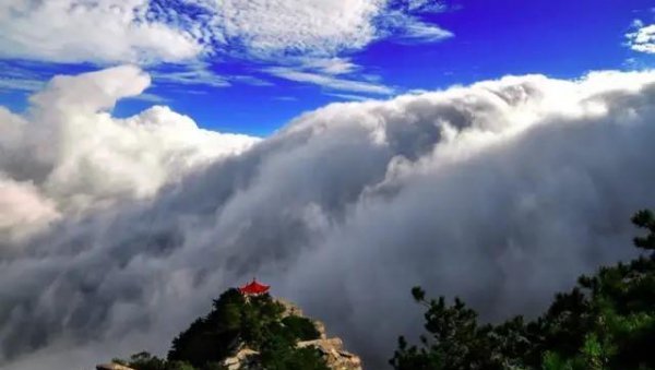 庐山谣寄卢侍御虚舟唐·李白赏析