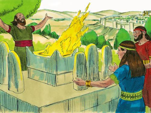 祭司是干什么的