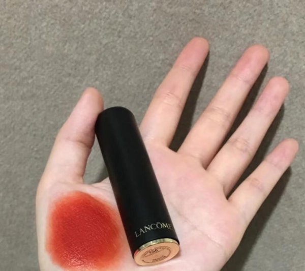 兰蔻口红最火色号排名