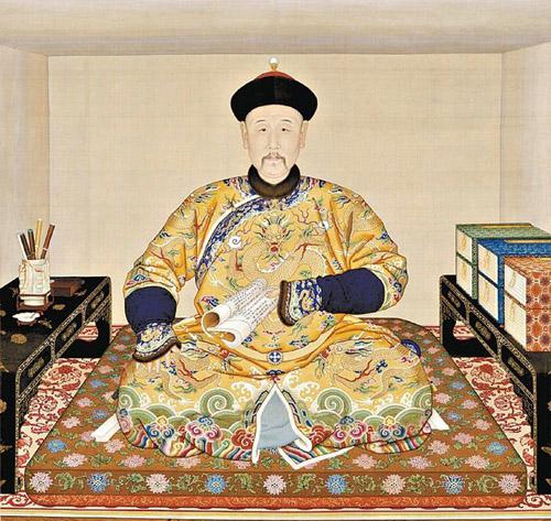乔引娣与雍正的关系