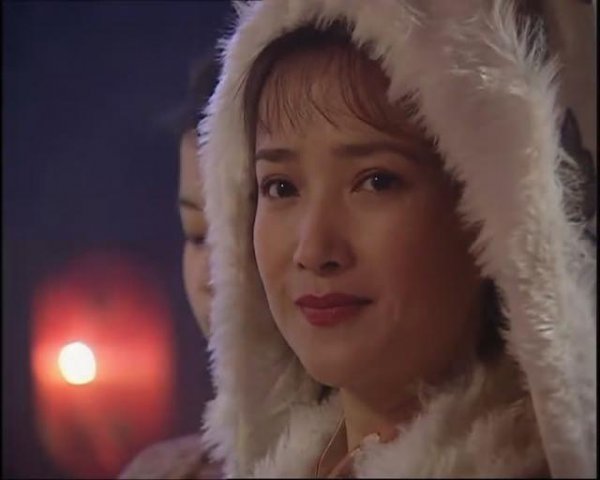 既有仙缘又有佛缘的女人