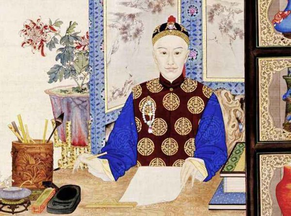 清朝光绪帝在位时间