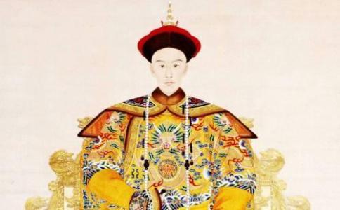 清朝光绪帝在位时间