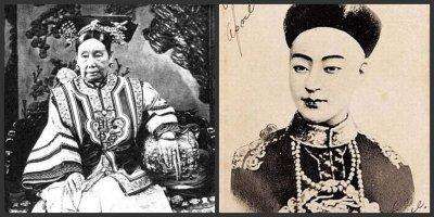 清朝光绪帝在位时间