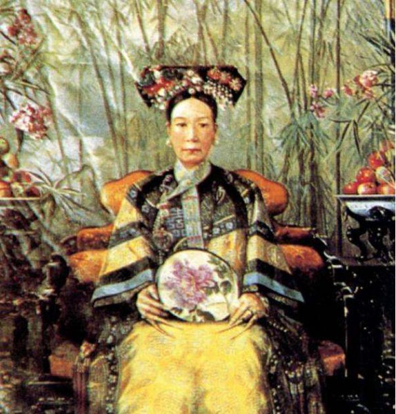 清朝光绪帝在位时间