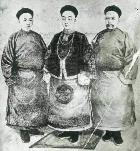 清朝光绪帝在位时间