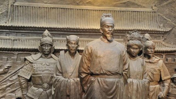 明朝开国功臣邓愈生平简介