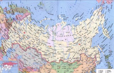 俄罗斯russian federation是哪个国家