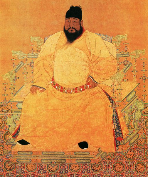 明朝朱瞻基简介