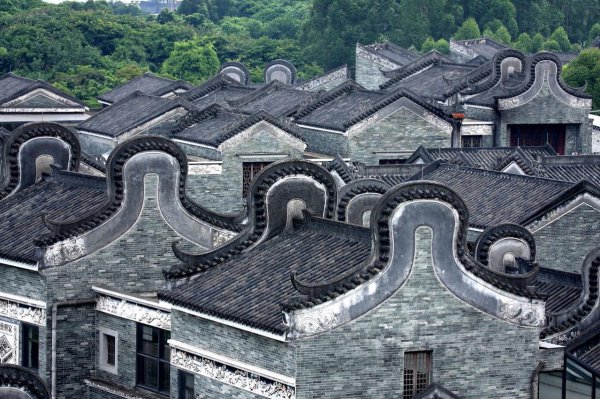 广东为什么叫岭南