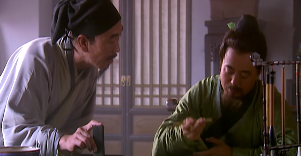 浔阳楼题反诗的主人公是谁