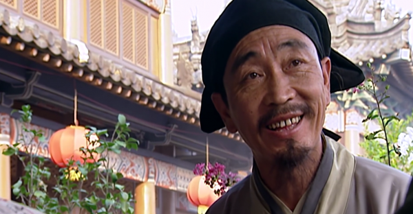 浔阳楼题反诗的主人公是谁