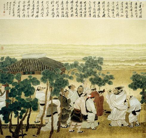 谢灵运生平事迹介绍