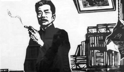 阿q正传中阿q的人物形象分析及事例
