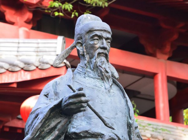 刘禹锡是什么朝代的诗人
