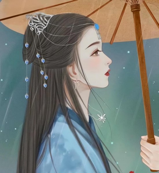 描写雨景的古诗赏析句
