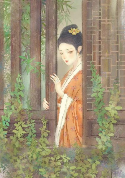 描写雨景的古诗赏析句