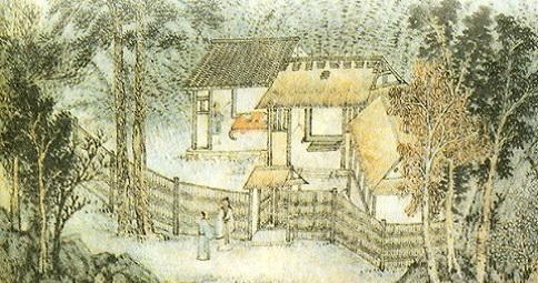刘禹锡陋室铭主旨
