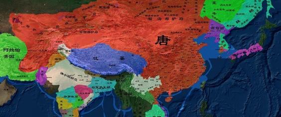 后唐为什么叫南唐