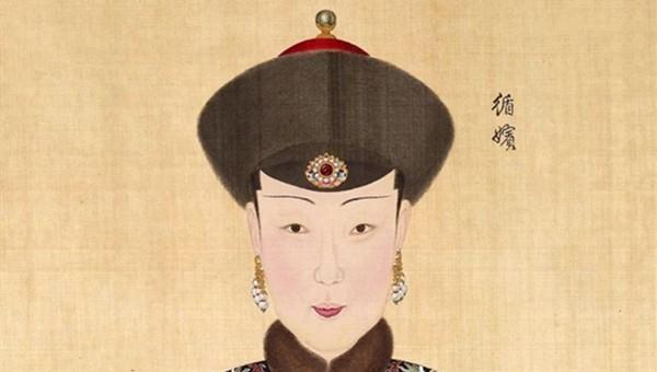 清朝妃嫔位分表