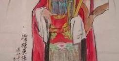 穆桂英是哪个朝代的人物