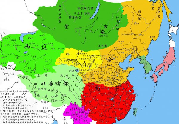 纪传体和编年体的区别