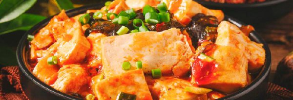 麻婆豆腐的起源与由来介绍