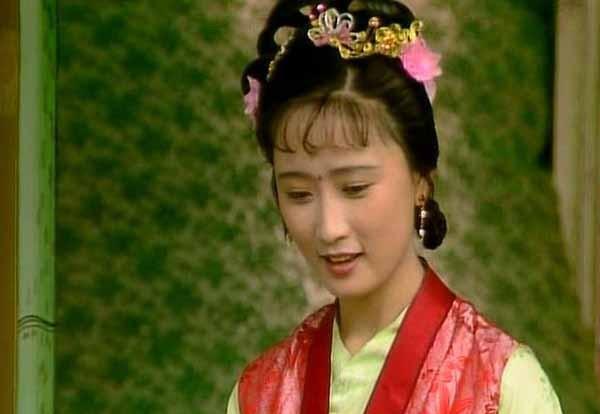 英莲和香菱什么关系