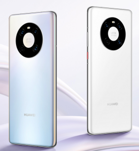 mate40e和mate40区别 华为两款外观参数对比