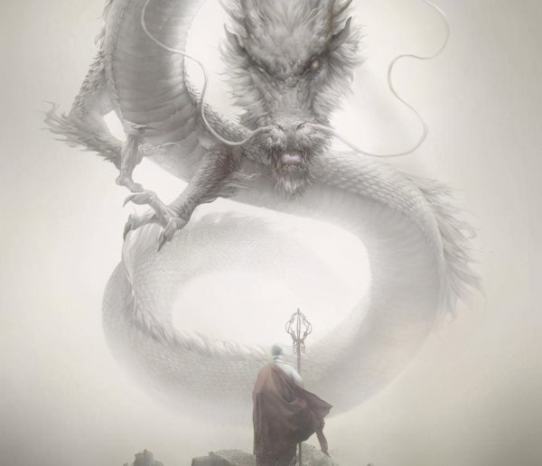 白龙马是谁的儿子