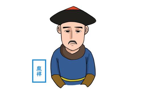 清朝十三爷胤祥简介