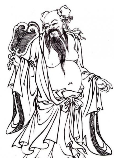 暗八仙指的是什么意思
