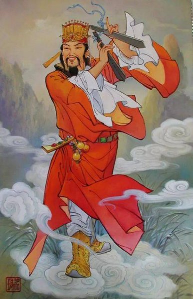 暗八仙指的是什么意思